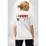 30 Ağustos Unisex Baskılı T-shirt - Görsel 3