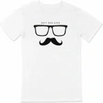 Babalar Günü Baskılı T-shirt
