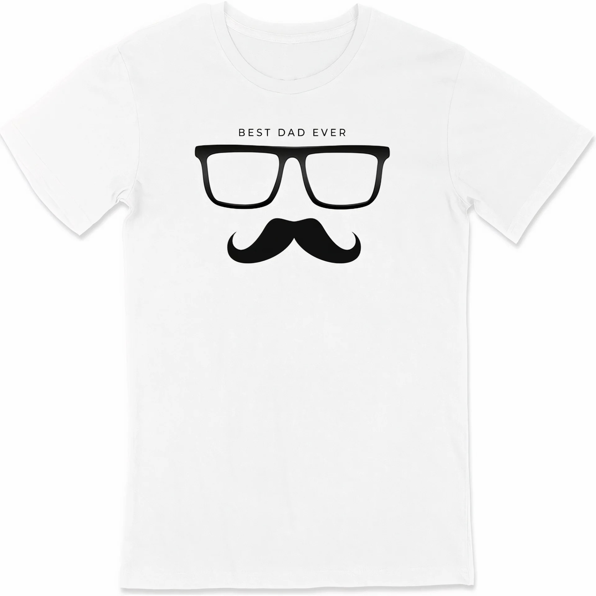 babalar-gunu-baskili-t-shirt-beyaz-76523916-sw2000sh2000 Babalar Günü Baskılı T-shirt - Görsel 1