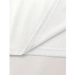 Erkek Baskılı T-Shirt Kısa Kol Bisiklet Yaka Regular Fit Yazlık Tişört - Görsel 4