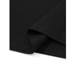 Erkek Sarj %1 Baskılı T-Shirt Kısa Kol Bisiklet Yaka Regular Fit Tişört - - Görsel 2