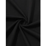 Erkek Sarj %1 Baskılı T-Shirt Kısa Kol Bisiklet Yaka Regular Fit Tişört - - Görsel 4
