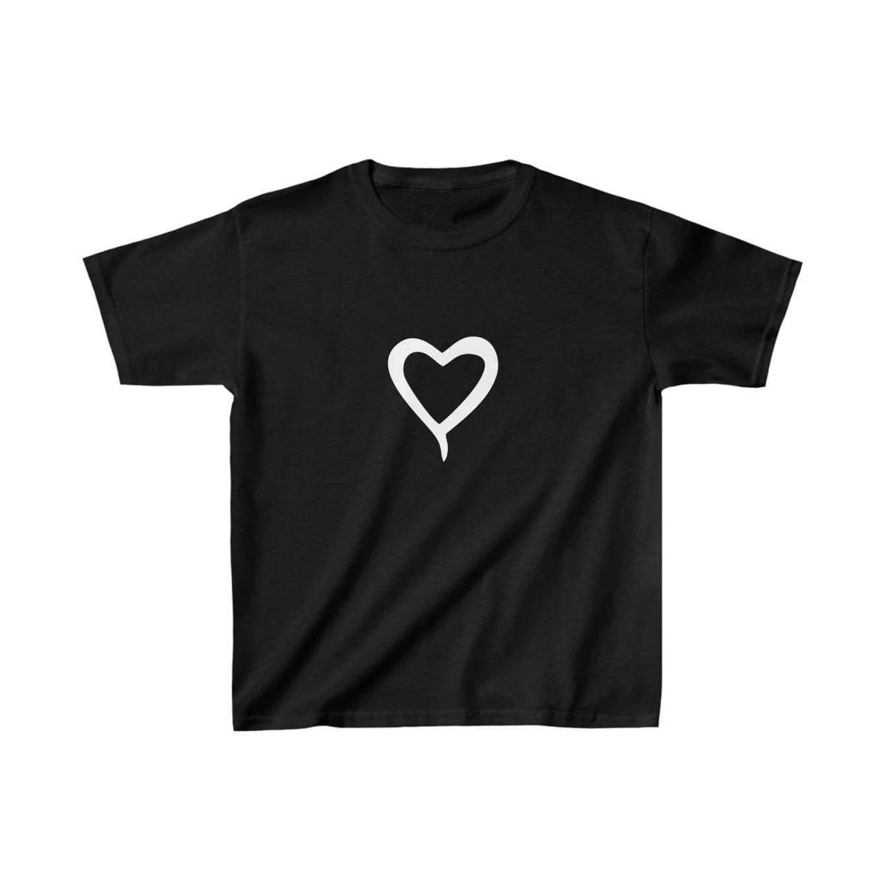 cocuk-kiz-baskili-t-shirt-siyah-9620215-sw1280sh1280 Çocuk Kız Baskılı T-Shirt - Görsel 1