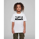 Çocuk Unisex Baskılı T-Shirt - Görsel 2