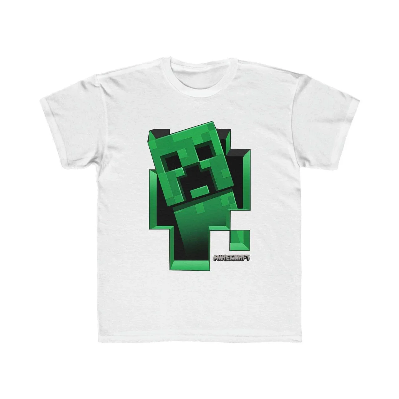 cocuk-unisex-baskili-t-shirt-beyaz-53142071-sw1280sh1280 Çocuk Unisex Baskılı T-Shirt - Görsel 1
