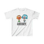 Çocuk Unisex Baskılı T-Shirt