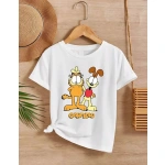 Çocuk Unisex Baskılı T-Shirt