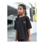 Çocuk Unisex Baskılı T-Shirt - Görsel 3