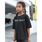 Çocuk Unisex Baskılı T-Shirt - Görsel 2