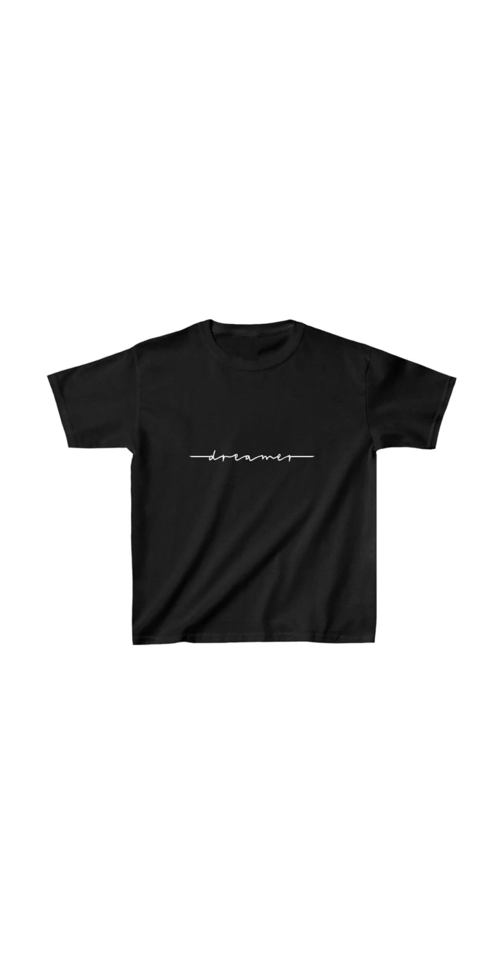 Çocuk Unisex Baskılı T-Shirt