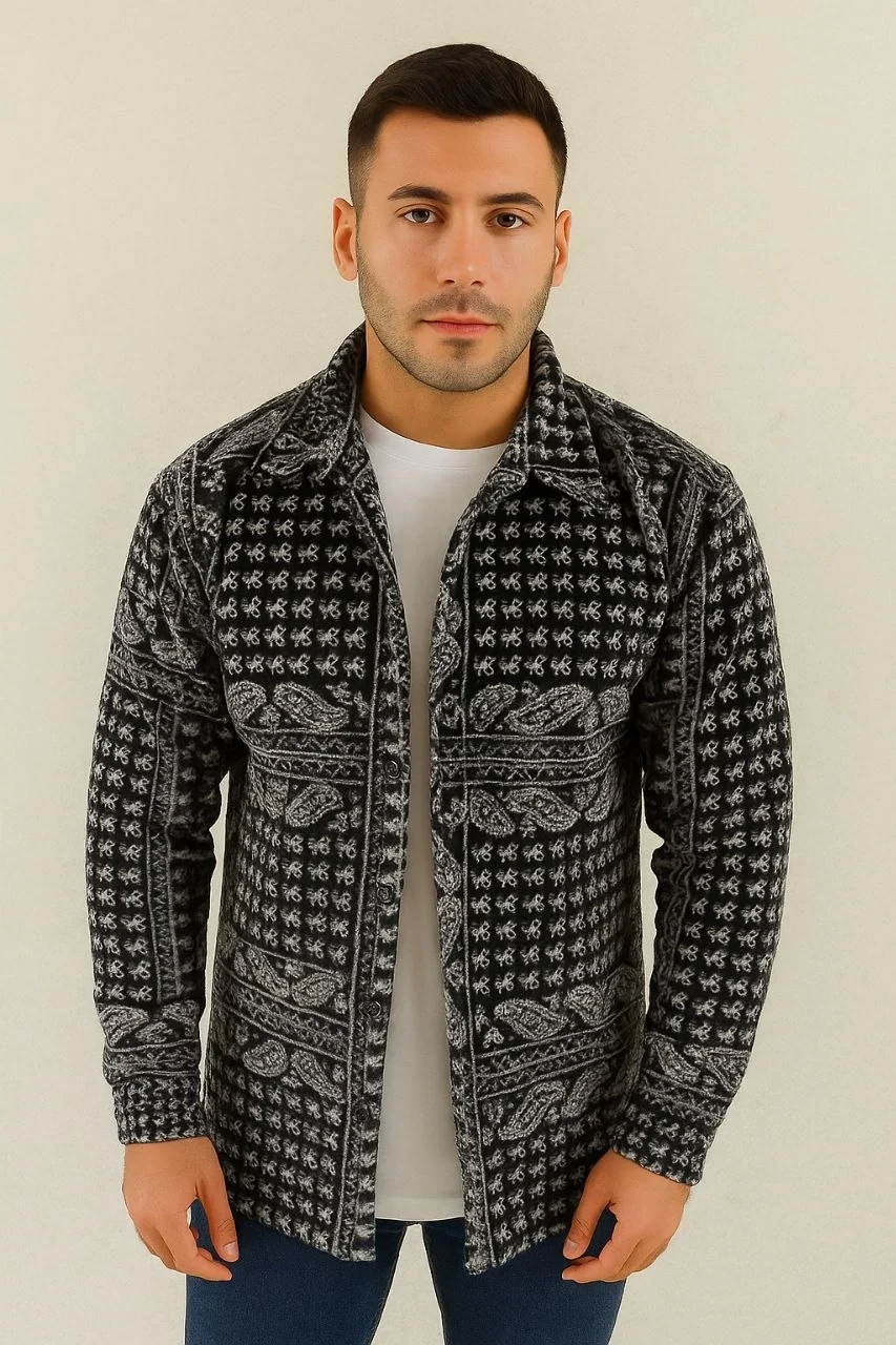 erkek-polar-fermuarli-sweatshirt-kapusonsuz-cepli-yumusak-dokulu-oversize-rahat-kalip-kislik-sicak-tutan-fermuarli-ust-siyah-12241775-sw853sh1280 Erkek Düğmeli Gömlek Polar Sweatshirt Yumuşak Dokulu Oversize Kalıp - Görsel 1