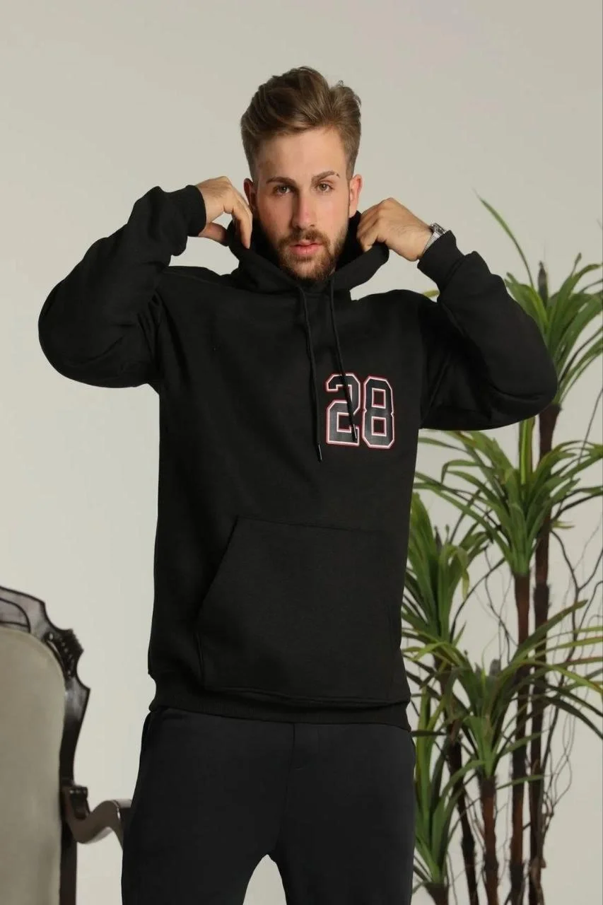 erkek-sirt-baskili-oversize-uc-iplik-kapusonlu-sweatshirt-siyah-238697035-sw853sh1280.webp Erkek Oversize Üç İplik Kapüşonlu Sweatshirt –Sırt ve Ön Baskılı Kanguru Cepli - Görsel 1