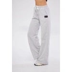 İki iplik Bol Paça Eşofman Pantalon - Görsel 5