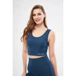Kolsuz Sporcu Baskılı Crop - Görsel 4