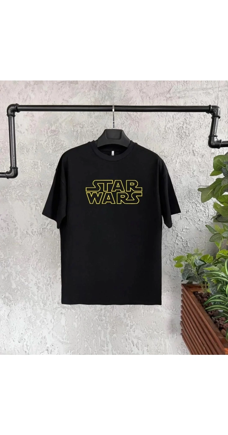 Star Wars Baskılı Çocuk