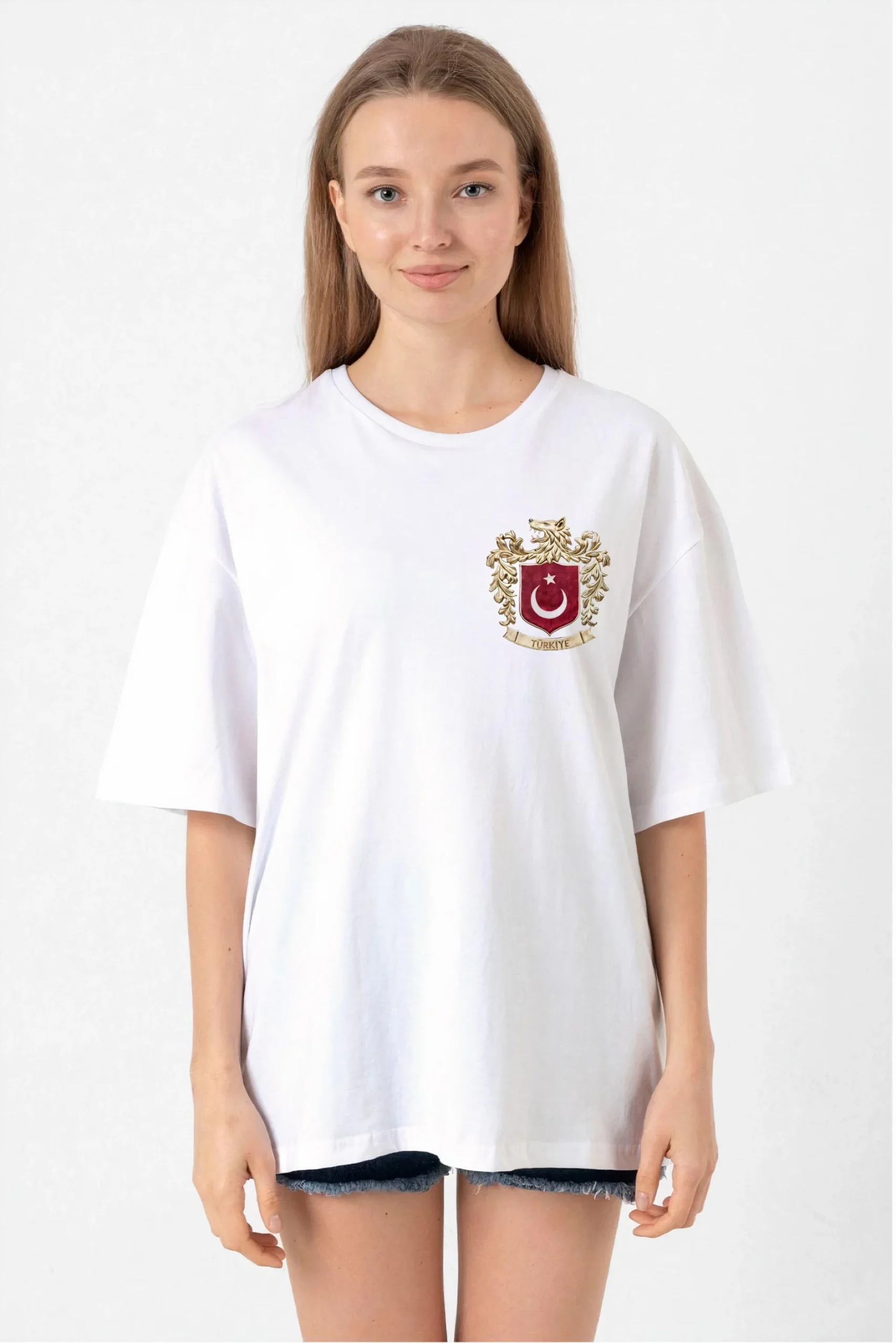 turk-arma-baski-t-shirt-beyaz-4375549-sw2400sh3600 Türk Arma Baskı T-shirt - Görsel 1