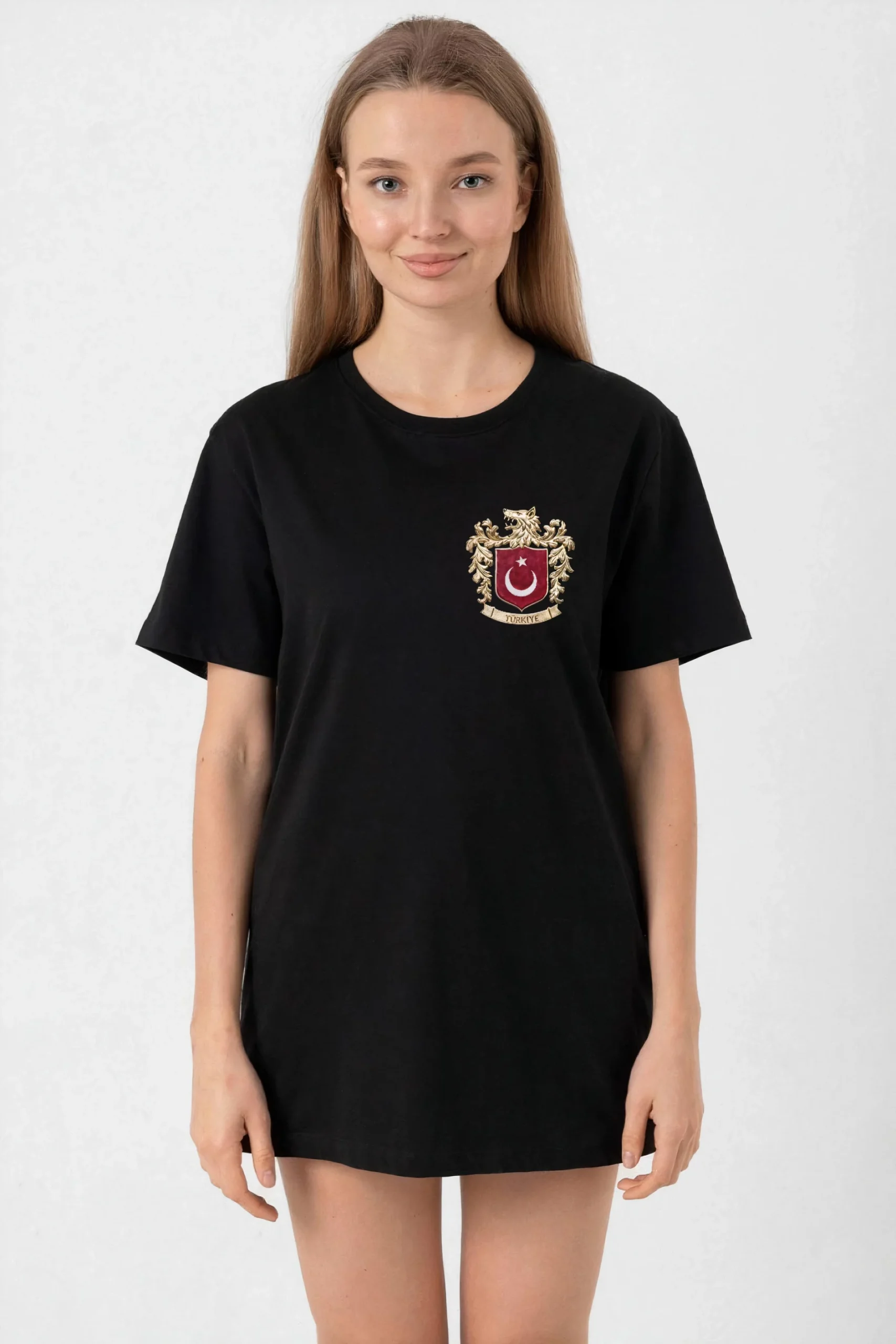 turk-arma-baski-t-shirt-siyah-18119612-sw2400sh3600 Türk Arma Baskı T-shirt - Görsel 1