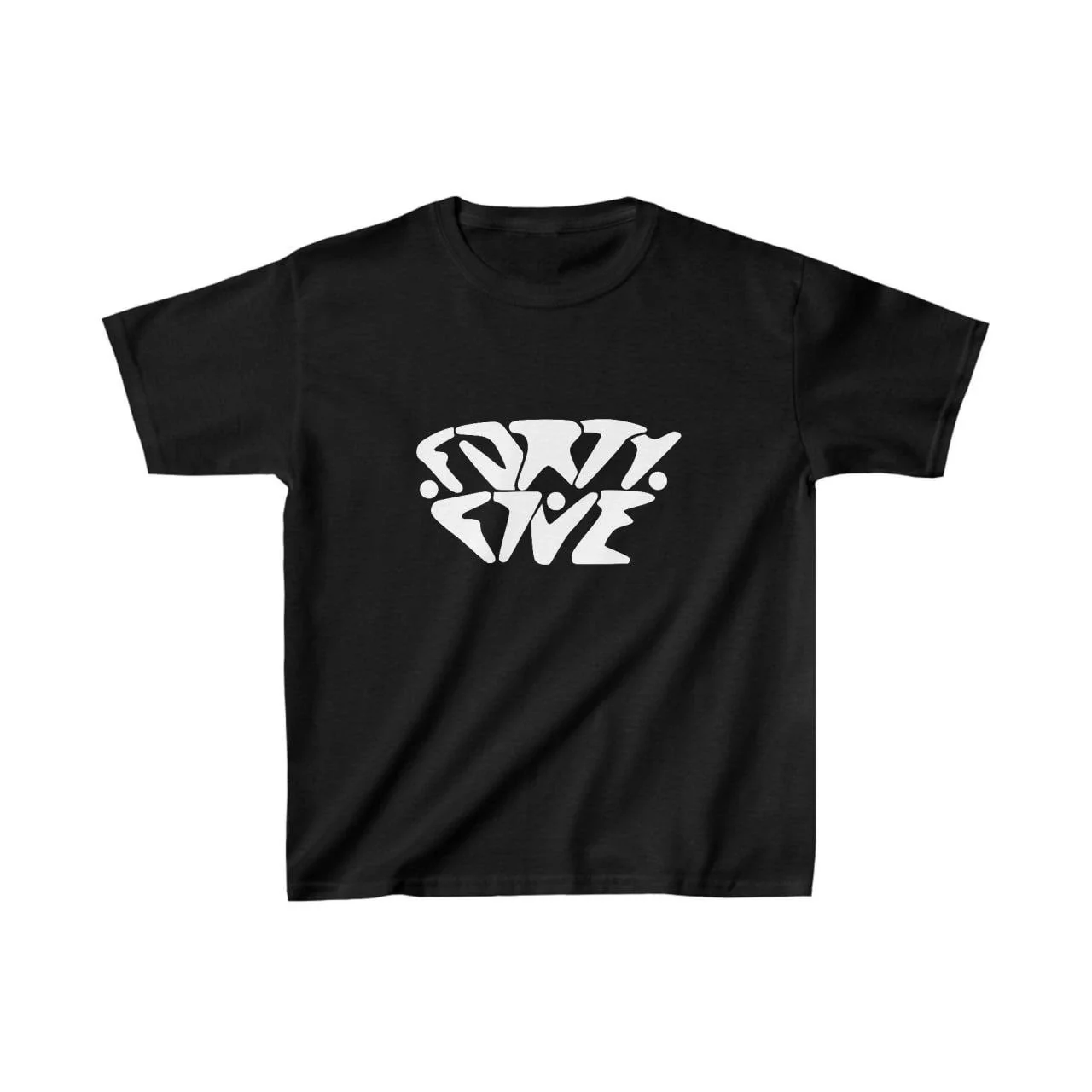 unisex-cocuk-baskili-t-shirt-siyah-19923347-sw1280sh1280 Unisex Çocuk Baskılı T-Shirt - Görsel 1