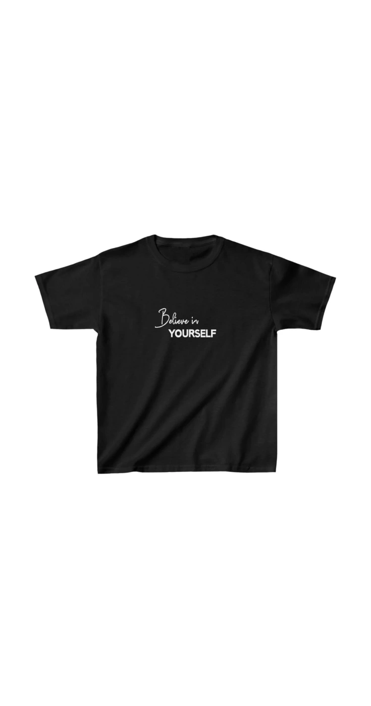 Unisex Çocuk Baskılı T-Shirt