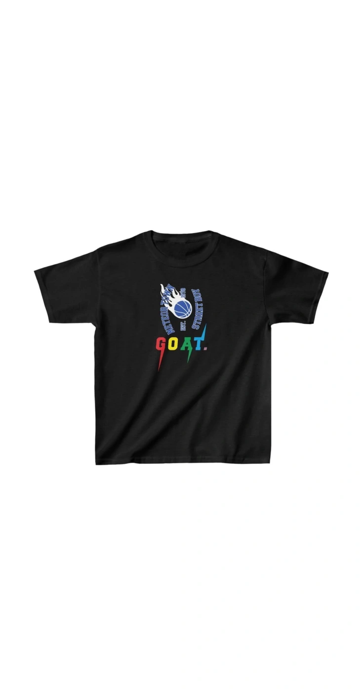 Unisex Çocuk Baskılı T-Shirt