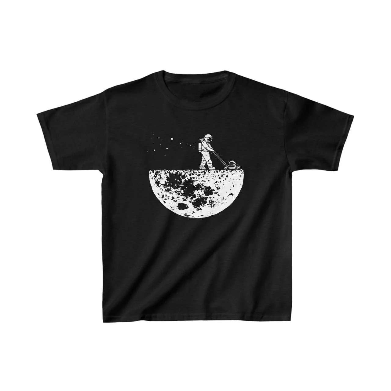unisex-cocuk-baskili-t-shirt-siyah-4050832-sw1280sh1280 Unisex Çocuk Baskılı T-Shirt - Görsel 1