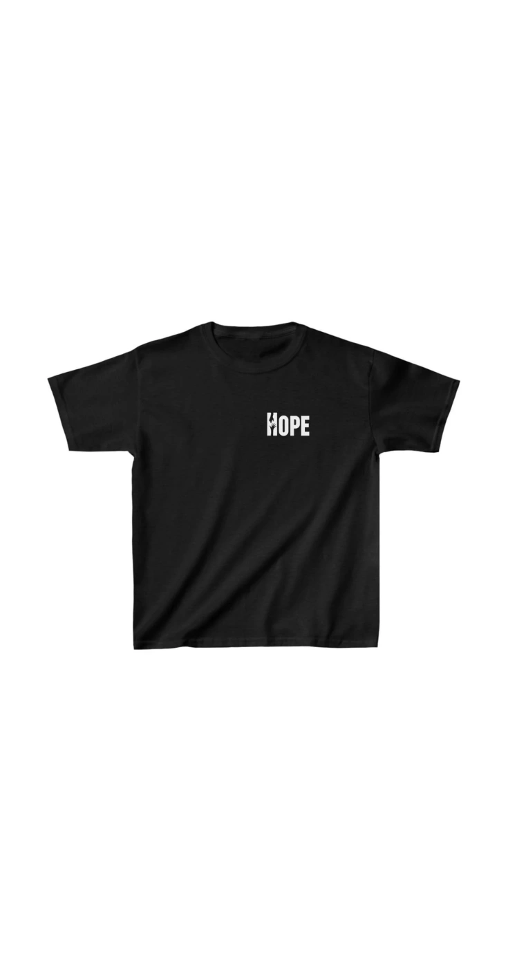Unisex Çocuk Baskılı T-Shirt