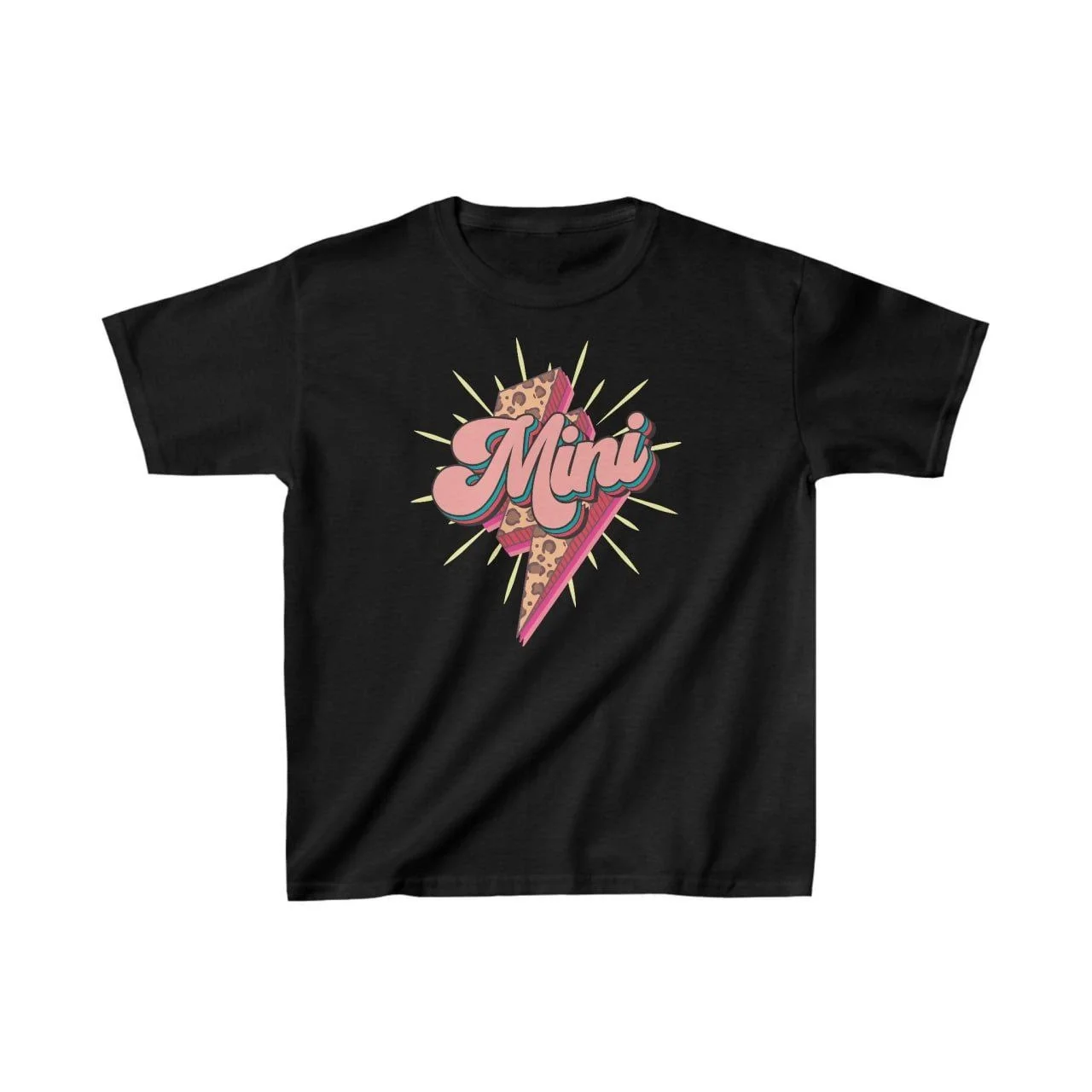 unisex-cocuk-baskili-t-shirt-siyah-76209129-sw1280sh1280 Unisex Çocuk Baskılı T-Shirt - Görsel 1